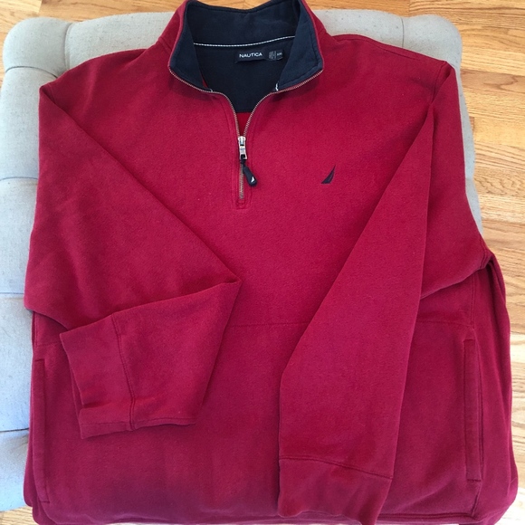 Nautica Other - Men's Nautica 1/4 zip pullover